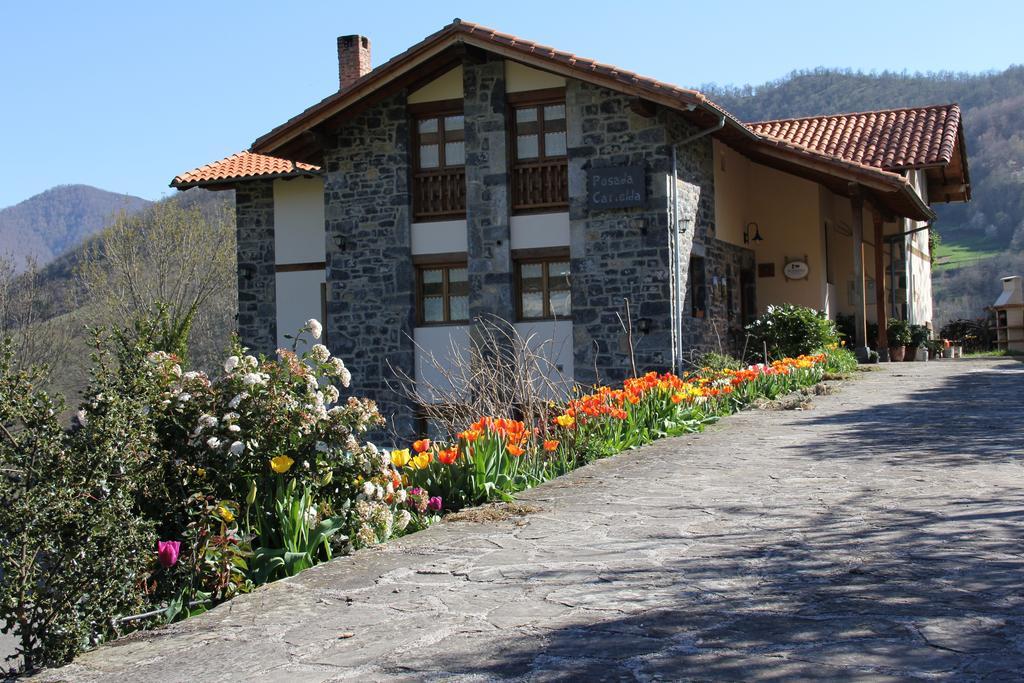 Maison d'hôtes Casa Carielda à Pembes Extérieur photo