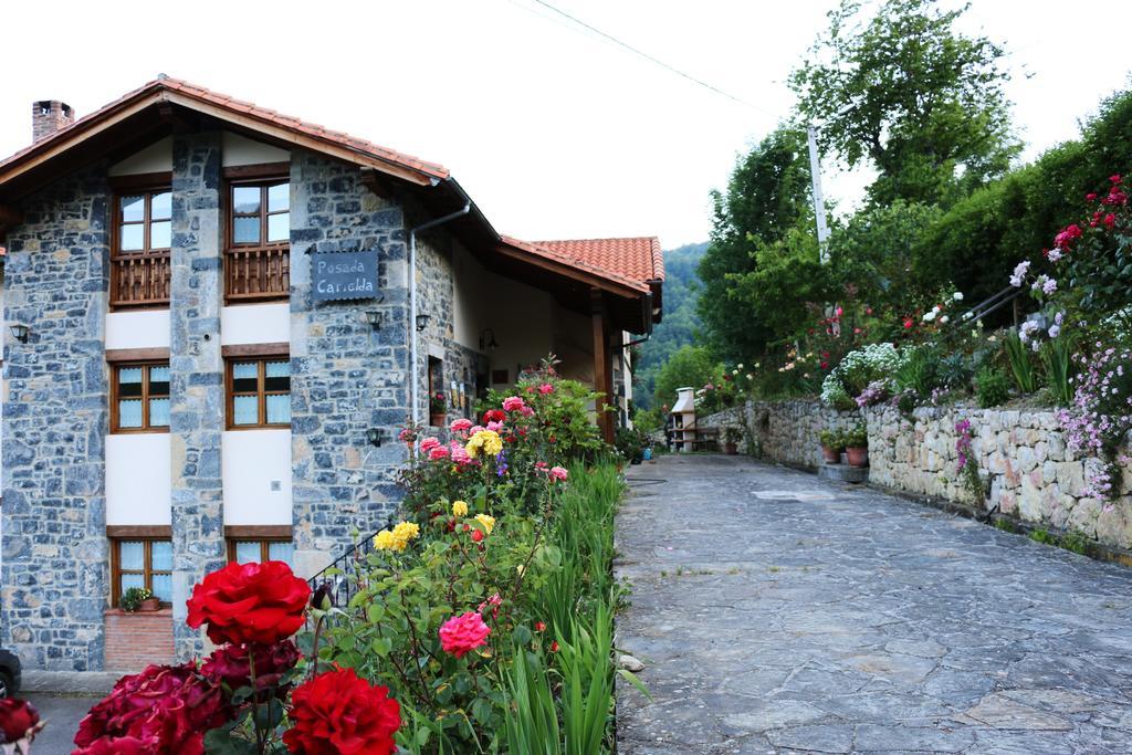 Maison d'hôtes Casa Carielda à Pembes Extérieur photo