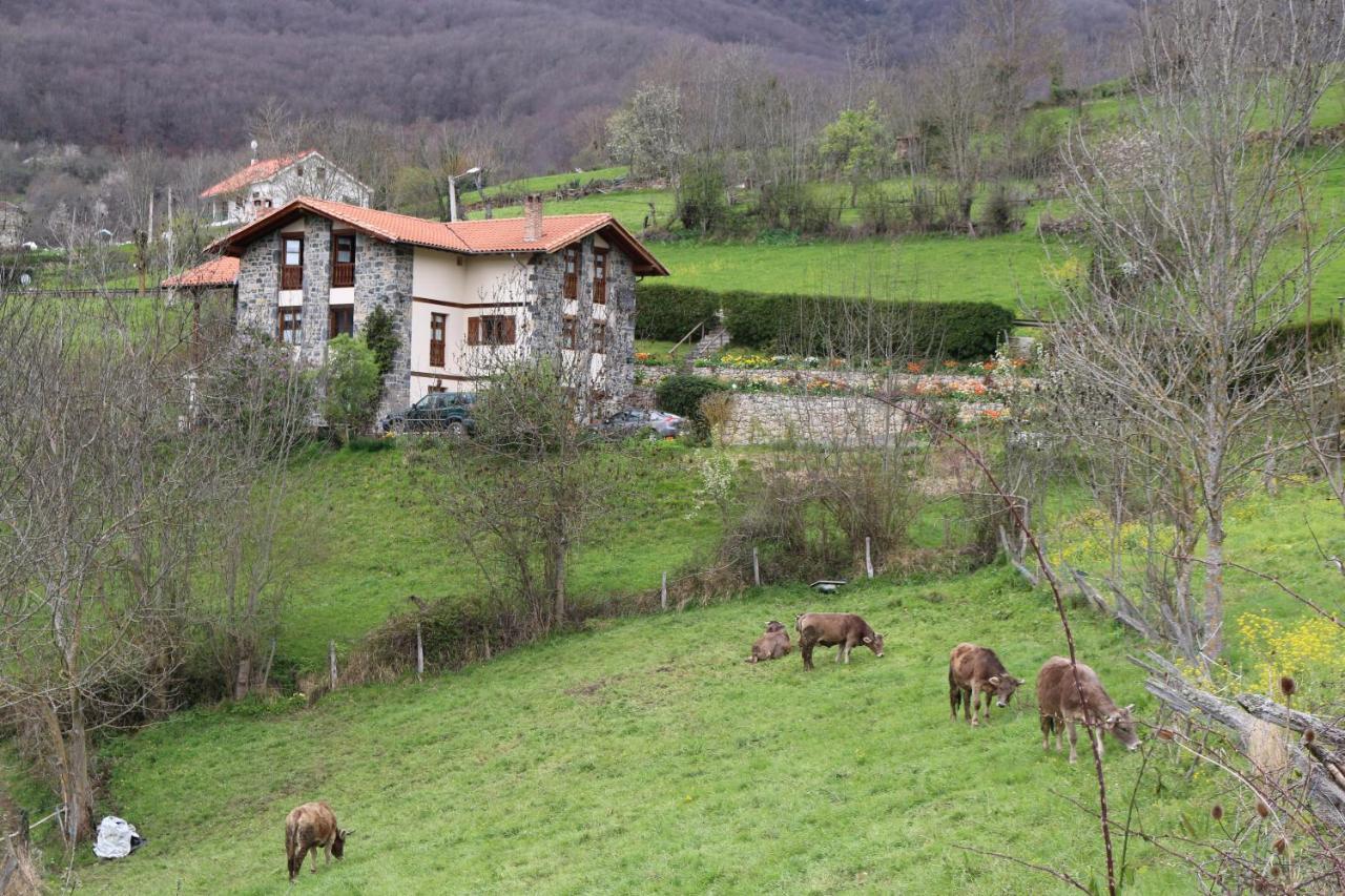 Maison d'hôtes Casa Carielda à Pembes Extérieur photo