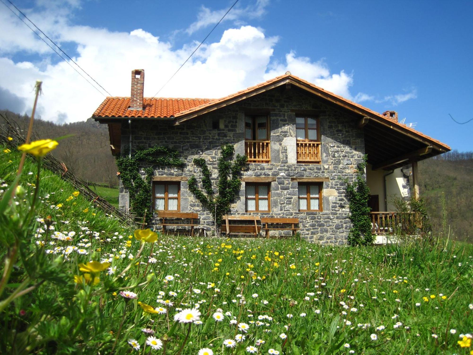 Maison d'hôtes Casa Carielda à Pembes Extérieur photo