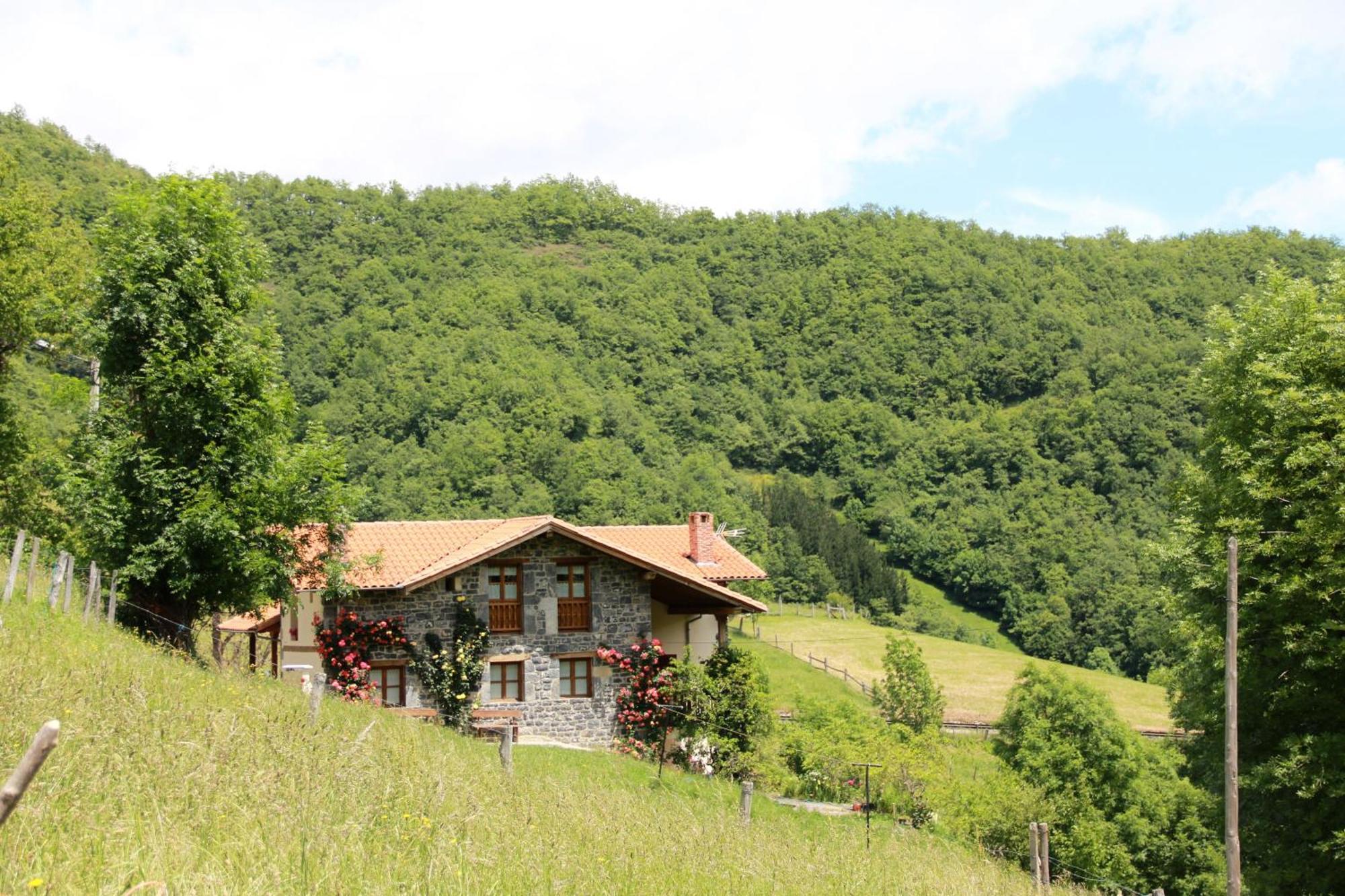 Maison d'hôtes Casa Carielda à Pembes Extérieur photo