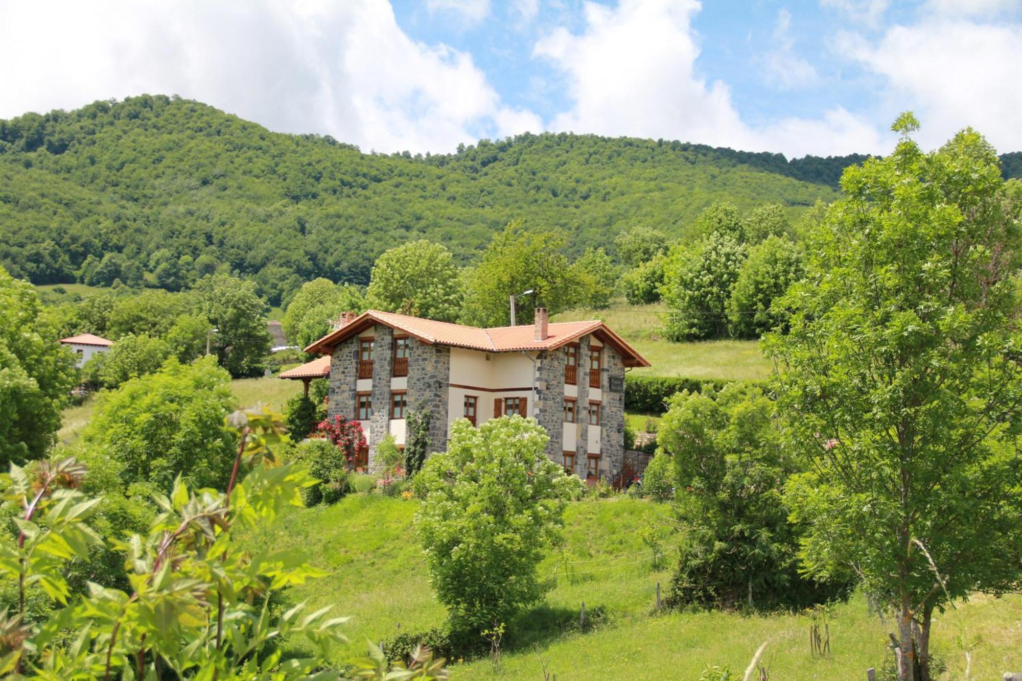 Maison d'hôtes Casa Carielda à Pembes Extérieur photo